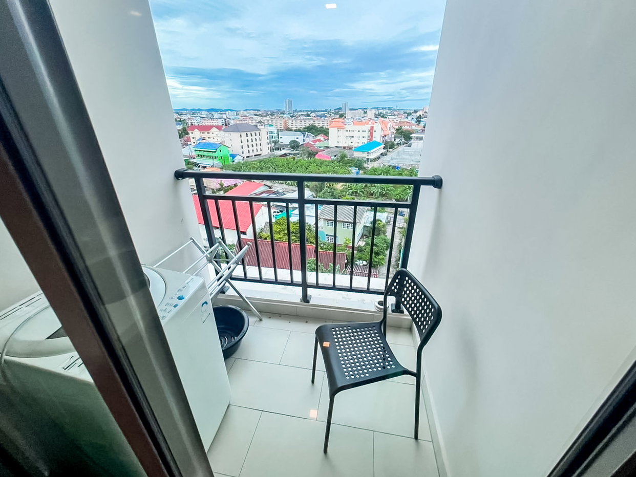 รูป 1 Bedroom Condo for Rent Arcadia Beach Continental Pattaya - รูปที่ 9/10