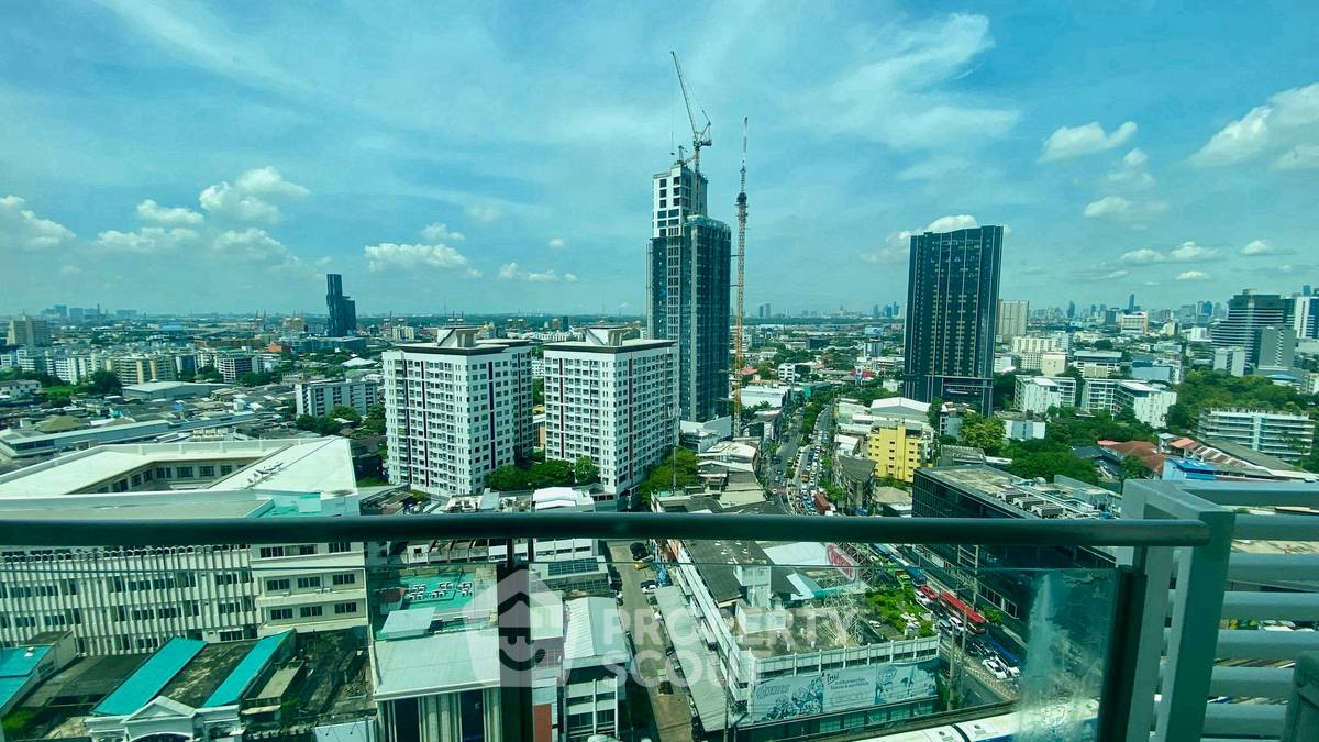 รูป ชั้น 22 คอนโด 1 ห้องนอน Sky Walk Residences ห่าง BTS พระโขนง 200 ม. (ID 2595751) - รูปที่ 8/8