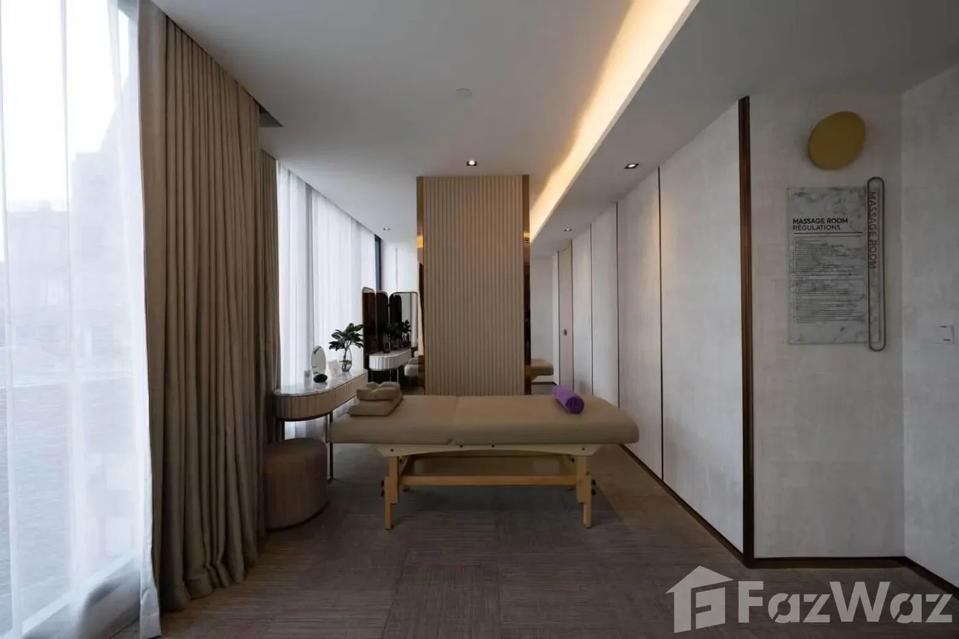 รูป คอนโดให้เช่า 1 ห้องนอน ในโครงการ แอชตัน อโศก 6631188 - รูปที่ 19/19