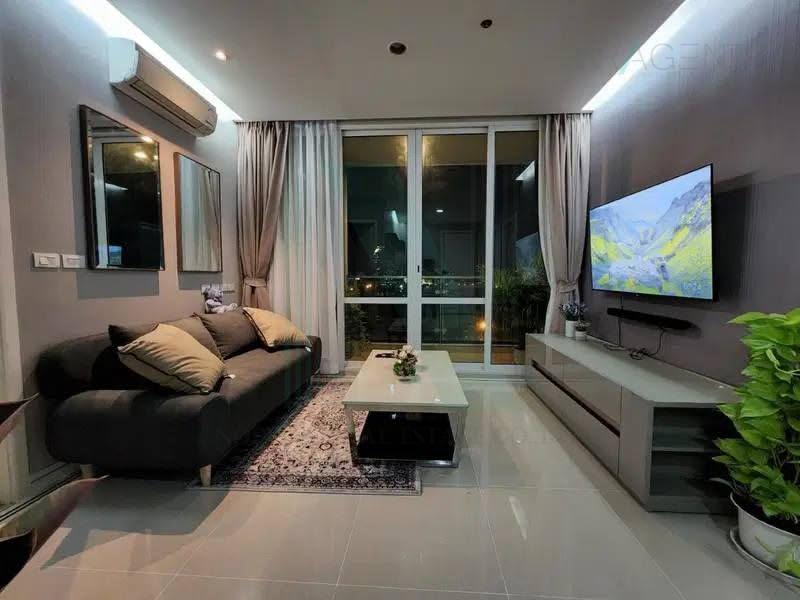 รูป 🚩 ขายคอนโด ทีซี กรีน พระราม 9 อาคาร B ชั้น 10 2 ห้องนอน ขนาด 57 ตรม ใกล้ เซ็นทรัล พลาซ่า พระราม 9 - รูปที่ 4/8