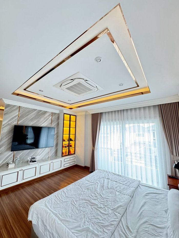 รูป ขายบ้านเดี่ยวหลังใหญ่ บิ้วอินทั้งหลัง ม.ศุภาลัยวิลล์ บ่อวิน ศรีราชา - รูปที่ 14/19