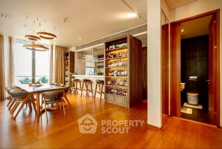 รูป คอนโด 4 ห้องนอน The Sukhothai Residences 351 ตร.ม. ใกล้ MRT ลุมพินี (ID 3137487) - รูปที่ 6/12