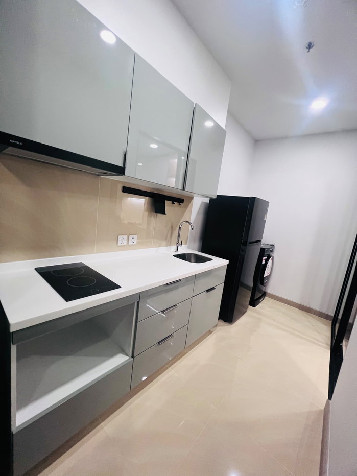 รูป เช่า คอนโด ศุภาลัย พรีเมียร์ สามเสน-ราชวัตร 45 ตร.ม. ชั้น 12 แต่งครบ Built-in 3.5 แสน พร้อมอยู่ - รูปที่ 8/18
