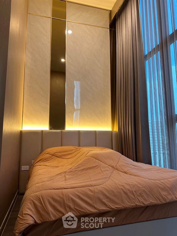 รูป คอนโดมิเนียม 2 ห้องนอน ชั้น 16 ขนาด 44 ตร.ม. KnightsBridge Space Rama 9 ใกล้ MRT พระราม 9 300 ม. (ID 3139386) - รูปที่ 12/25