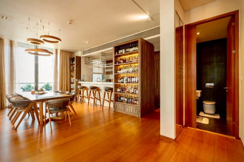 LTHC16008 - Luxury Condo for Rent Sathorn | Sukhothai Residence | Near BTS Chong Nonsi | 330K/Month | คอนโดหรูให้เช่า สุโขทัย เรสซิเดนซ์