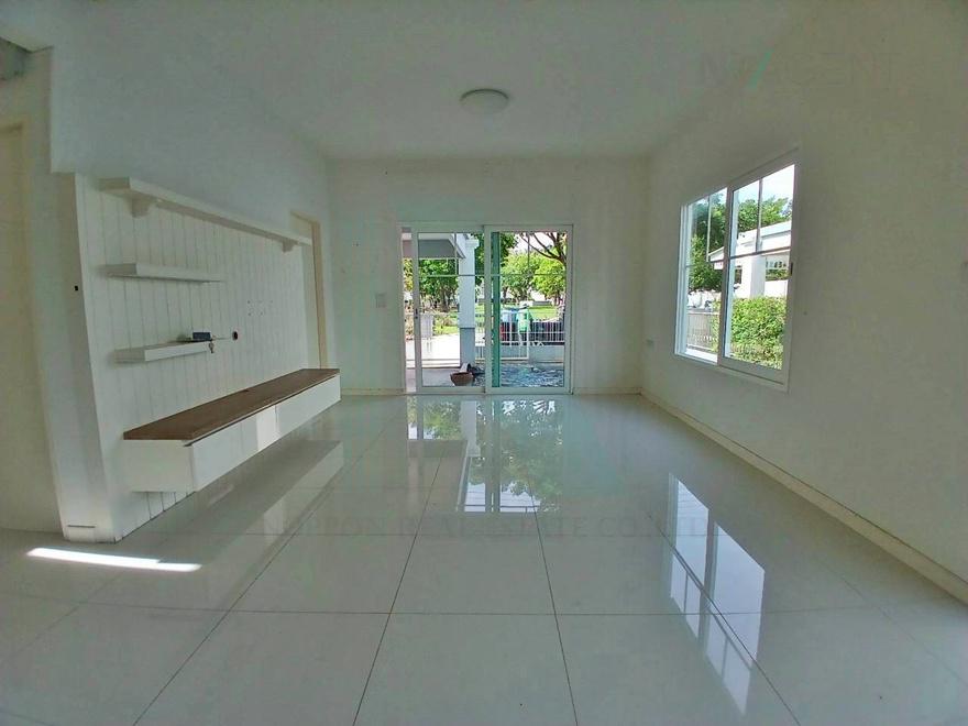 รูป ขายบ้านเดี่ยว โครงการ วิลลาจจิโอ ปิ่นเกล้า-ศาลายา 2 ชั้น 3 ห้องนอน 3 ห้องน้ำ - รูปที่ 3/8