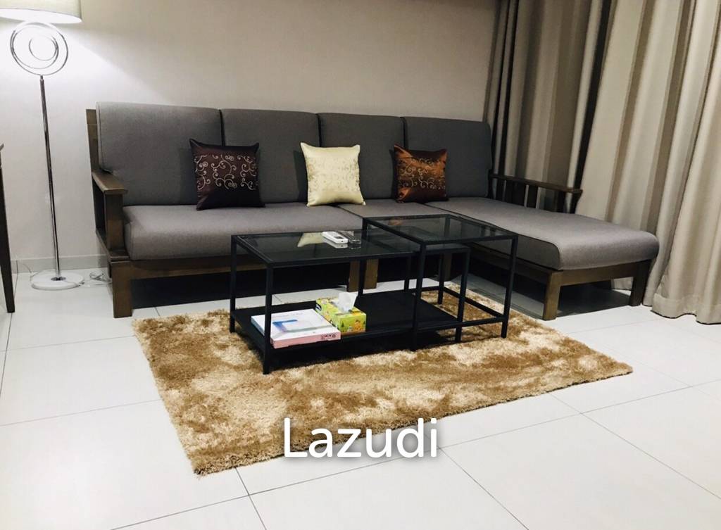 picture 2 Bed 2 Bath 73 Sqm Condo For Rent - 2/8