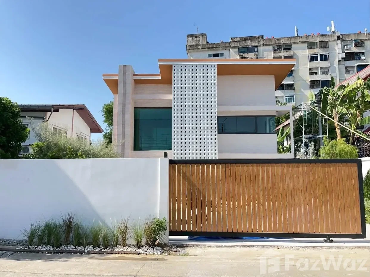 รูป ขาย บ้านเดี่ยว 4 ห้องนอน ใน วังทองหลาง, กรุงเทพมหานคร 6630843 - รูปที่ 16/16