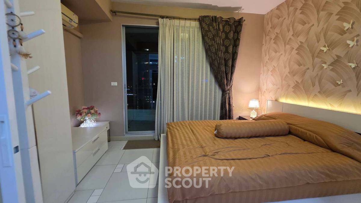 รูป คอนโด 1 ห้องนอน ชั้น 34 Supalai River Place Charoen Nakorn ใกล้ BTS กรุงธนบุรี (ID 2664833) - รูปที่ 3/14