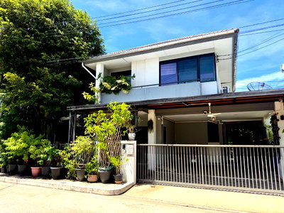 เช่าบ้านเดี่ยว รพ.ซีจีเอช สายไหม : 🏡✨ ให้เช่าบ้านเดี่ยว 2 ชั้น พร้อมอยู่ เอโทล วงแหวน–ลำลูกกา บ้านสวย บรรยากาศร่มรื่น เหมาะสำหรับครอบครัว