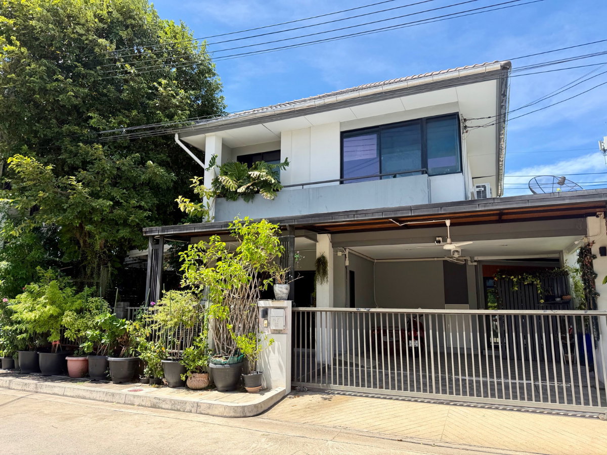 รูป 🏡✨ ให้เช่าบ้านเดี่ยว 2 ชั้น พร้อมอยู่ เอโทล วงแหวน–ลำลูกกา บ้านสวย บรรยากาศร่มรื่น เหมาะสำหรับครอบครัว - รูปที่ 1/16