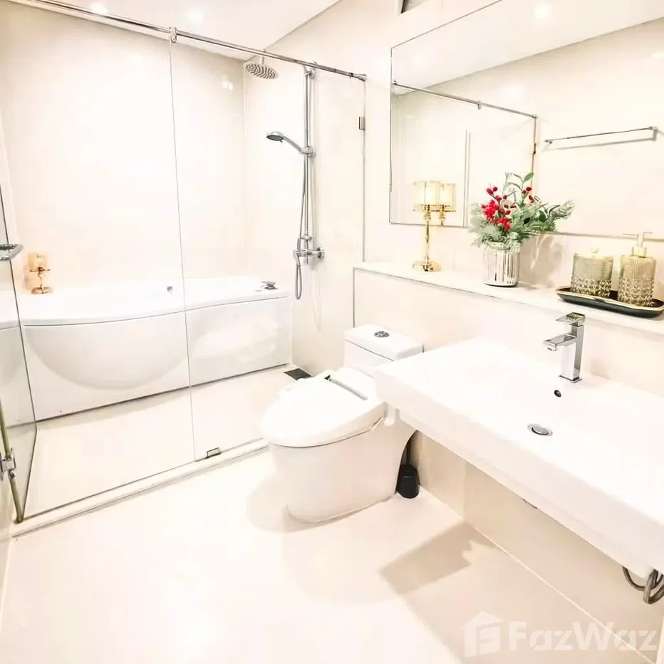 รูป คอนโดให้เช่า 1 ห้องนอน ในโครงการ ไอวี่ ทองหล่อ 6631191 - รูปที่ 12/12