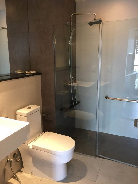 รูป Sathorn-Riverfront Living: 1BR at Urbano Absolute – Only 4.11MB - รูปที่ 6/8