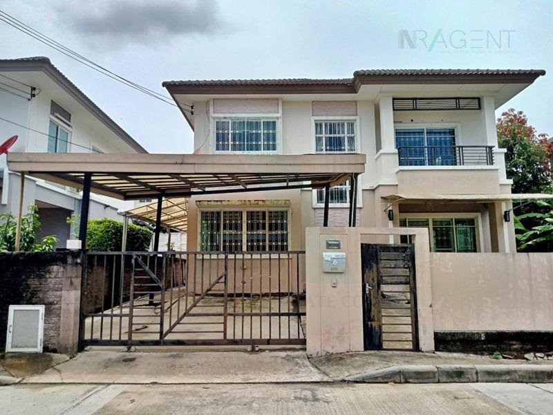 ขายบ้านเดี่ยว : ขายบ้านเดี่ยว โครงการ เดอะ แพลนท์ บางนา 2 ชั้น 3 ห้องนอน 2 ห้องน้ำ