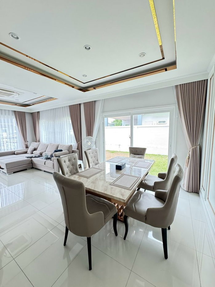 รูป ขายบ้านเดี่ยวหลังใหญ่ บิ้วอินทั้งหลัง ม.ศุภาลัยวิลล์ บ่อวิน ศรีราชา - รูปที่ 5/19