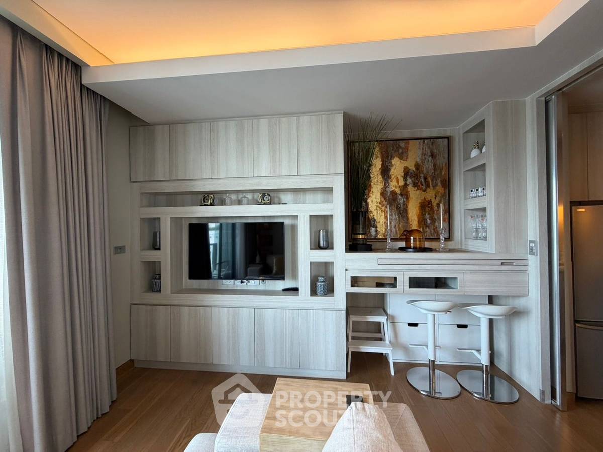 รูป คอนโด 2 ห้องนอน ชั้น 23 ที่ The Lumpini 24 ใกล้ BTS พร้อมพงษ์ (ID 3069067) - รูปที่ 3/14