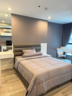 รูปภาพ 🔥🔥🔥 For Rent Condo , Ideo Q Chula-Samyan , nice view , high floor , newly renovated , MRT-Sam Yan , Bang Rak , Bang Rak , Bangkok , CX-166385 ✅ Live chat with us ADD LINE @connexproperty ✅ 🔥🔥🔥