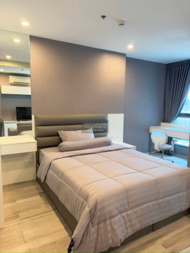🔥🔥🔥 For Rent Condo , Ideo Q Chula-Samyan , nice view , high floor , newly renovated , MRT-Sam Yan , Bang Rak , Bang Rak , Bangkok , CX-166385 ✅ Live chat with us ADD LINE @connexproperty ✅ 🔥🔥🔥