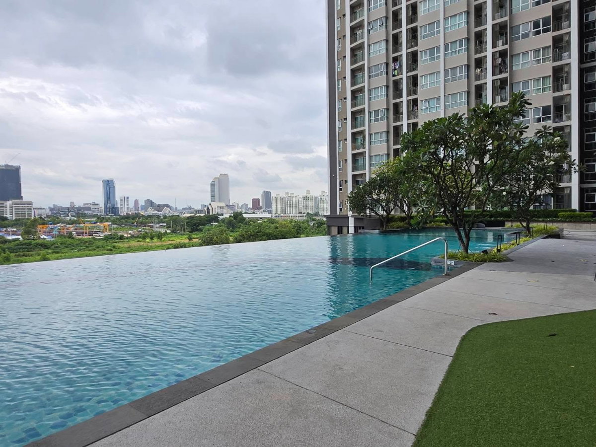 picture Code: 26KJ3981 for rent Supalai Veranda Rama 9 🔥🔥 Line ID: @kjcondo (with @)🔥🔥 - 20/20