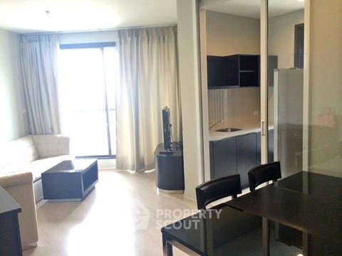 21st-Floor 2-BR At Rhythm Sukhumvit 44/1, 70m To BTS Phra Khanong (ID 3135125)
