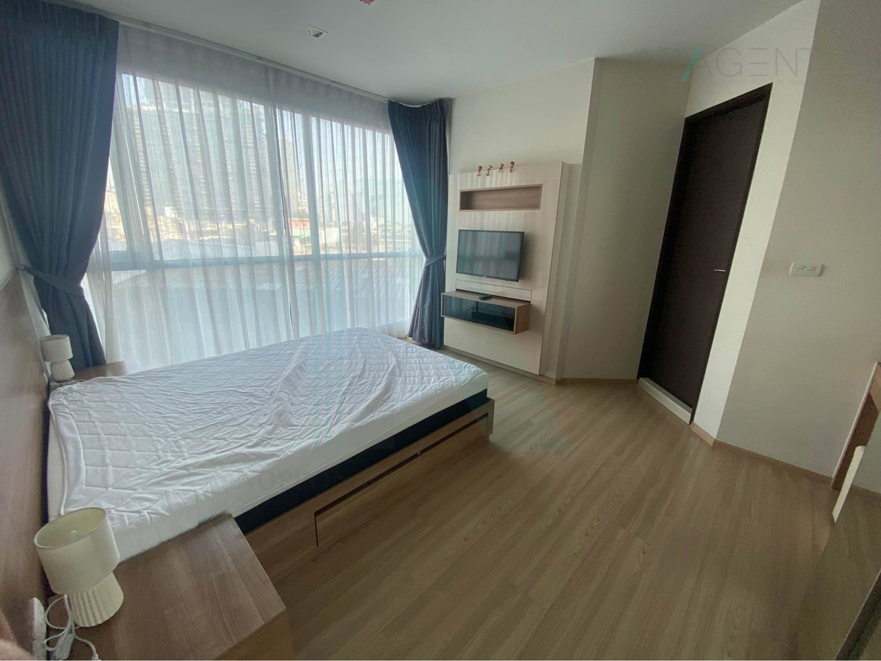 รูป 📌 ให้เช่าคอนโด ริทึ่ม สาทร อาคาร 1 ชั้น 3 1 ห้องนอน ขนาด 50 ตรม ใกล้ สะพานตากสิน - รูปที่ 6/8