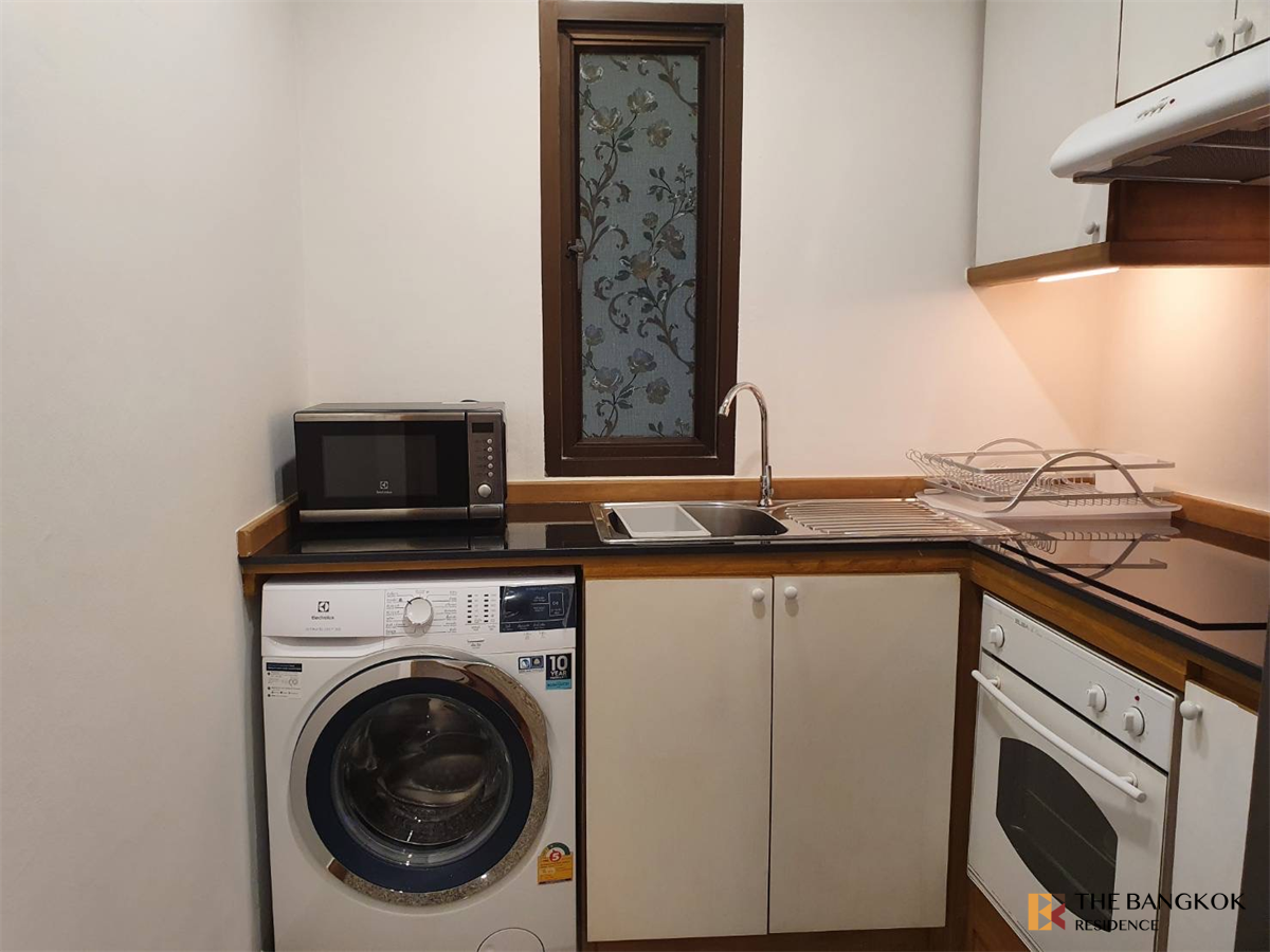 picture Easy Travel, Fully Utilized Space Baan Chaopraya near null Khlong San Station - 7/10