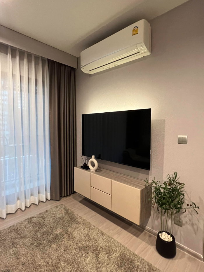 รูป Life asoke hype (ไลฟ์ อโศก ไฮป์) ให้เช่า 32 ตรม. 1 นอน 1 น้ำ - รูปที่ 6/15