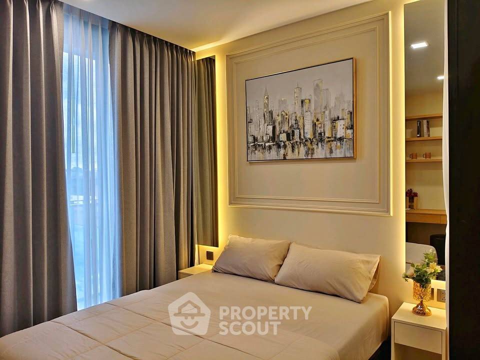 รูป คอนโด 1 ห้องนอน 27 ตร.ม. โครงการ Noble Around Ari ใกล้ BTS อารี 100 ม. (ID 3135747) - รูปที่ 1/4