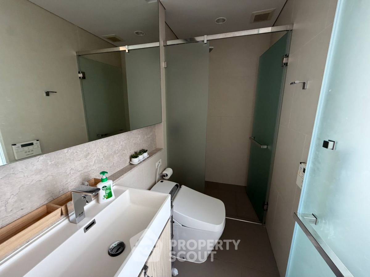 รูป คอนโด 2 ห้องนอน ชั้น 23 ที่ The Lumpini 24 ใกล้ BTS พร้อมพงษ์ (ID 3069067) - รูปที่ 6/14
