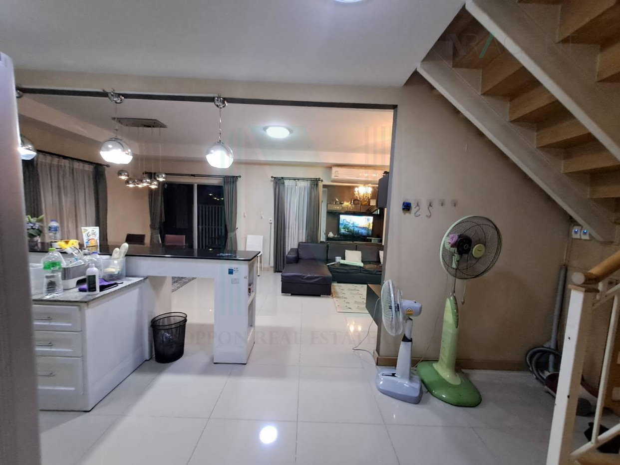 รูป ขายบ้านเดี่ยว โครงการ พฤกษาปูริ ชานบัว บางนา-ตราด กม.5 2 ชั้น 4 ห้องนอน 4 ห้องน้ำ - รูปที่ 4/8
