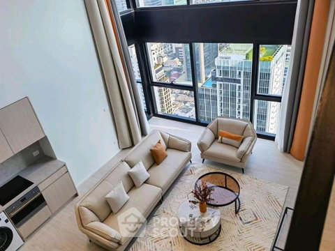 คอนโด 2 ห้องนอน ชั้นสูง 25 108 ตร.ม. โครงการ The Lofts Silom ใกล้ BTS สถานีสุรศักดิ์ (400 ม.) (ID 3136252)