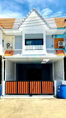 ทาวน์โฮม นนทบุรี : 📌 ขายทาวน์เฮาส์ โครงการ บ้านมณฑล 5 2 ชั้น 3 ห้องนอน 2 ห้องน้ำ