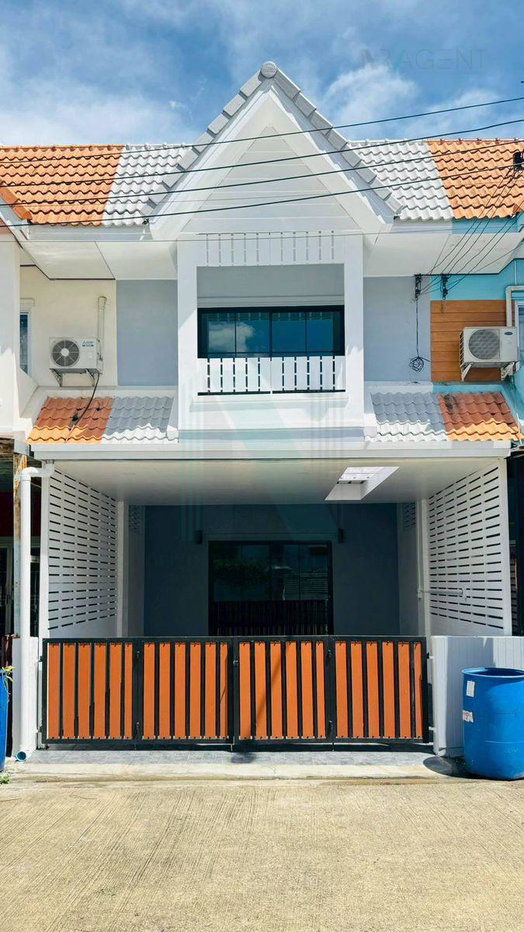 รูป 📌 ขายทาวน์เฮาส์ โครงการ บ้านมณฑล 5 2 ชั้น 3 ห้องนอน 2 ห้องน้ำ - รูปที่ 1/8