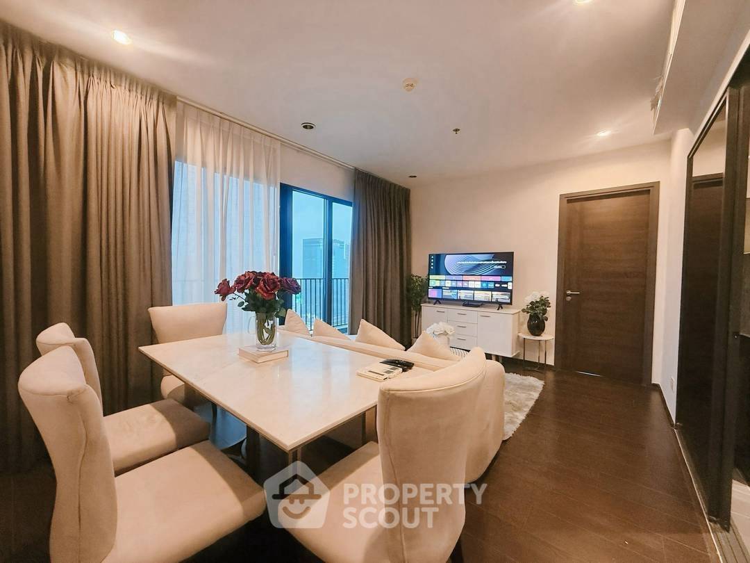 รูป คอนโด 2 ห้องนอน ซี เอกมัย ชั้น 30 ขนาด 65 ตร.ม. ใกล้ ARL รามคำแหง (ID 3137513) - รูปที่ 3/14