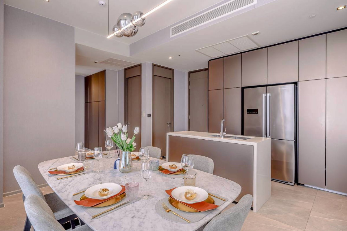 picture Hyde Heritage Thonglor – 46MB Grand Residence  (250m to BTS) - 7/53