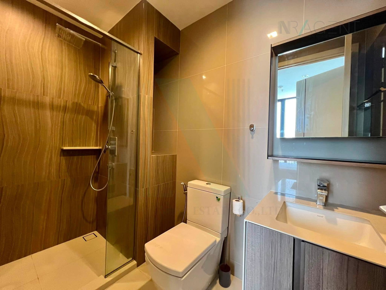 รูป 📌 ขายคอนโด เดอะ ไลน์ พหลฯ-ประดิพัท อาคาร 1 ชั้น 25 1 ห้องนอน ขนาด 40 ตรม ใกล้ Big C สะพานควาย - รูปที่ 8/8