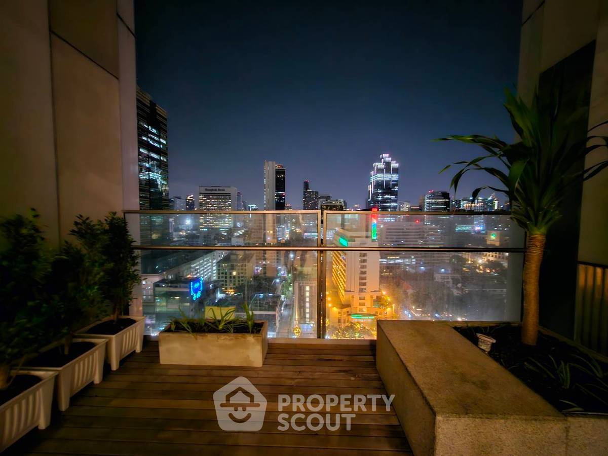 รูป คอนโด 2 ห้องนอน ชั้น 17 สำหรับขายที่ The Met Sathorn ใกล้ BTS ช่องนนทรี (ID 881950) - รูปที่ 12/18