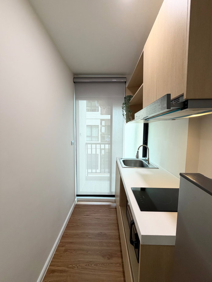 รูป 📣ห้องสวยให้เช่า📍 🏢 𝗔𝗟𝗜𝗩𝗘 𝗦𝗨𝗞𝗛𝗨𝗠𝗩𝗜𝗧 𝟳𝟲  คอนโดพร้อมอยู่ แต่งครบ ใกล้รถไฟฟ้าสถานี 2 สาย แบริ่ง และสำโรง  - รูปที่ 14/29