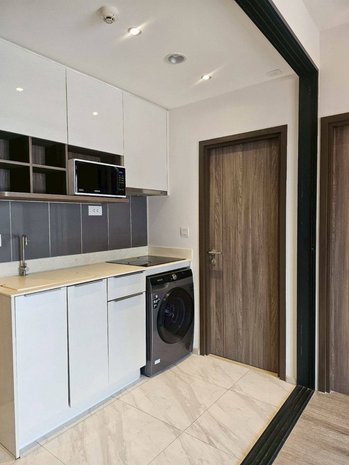 รูป 🏙️ ปล่อยเช่า IDEO MOBI ASOKE ✨ ห้องสวย บิ้วอินใหม่ทั้งห้อง พร้อมเข้าอยู่ 50,000 บาท/เดือน - รูปที่ 12/17