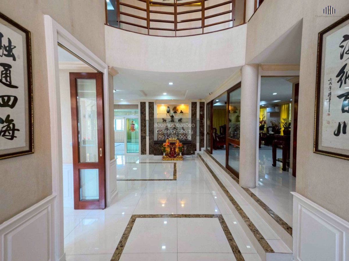 รูป ให้เช่าบ้านหรู ใจกลางเมือง ณุศาศิริ สาทร-วงแหวน ✅ ทักไลน์ @connexproperty ตอบทันที ทีมงานมืออาชีพ ✅ - รูปที่ 7/12