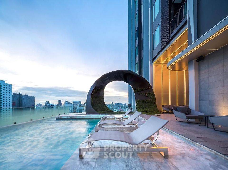 รูป คอนโด 2 ห้องนอน ชั้น 30 The Edge Sukhumvit 23 ห่าง MRT Sukhumvit 200 ม. (ID 1754533) - รูปที่ 11/20