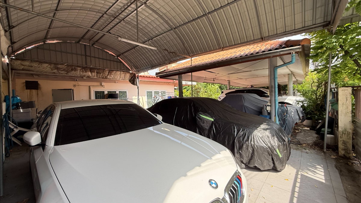 รูป ขายบ้านแฝด 2 ชั้น ภัทรไพรเวท 2 สามโคก ปทุมธานี 100 ตร.ว. หลังใหญ่ พร้อมอยู่ ราคา 6.9 ล้าน - รูปที่ 11/15
