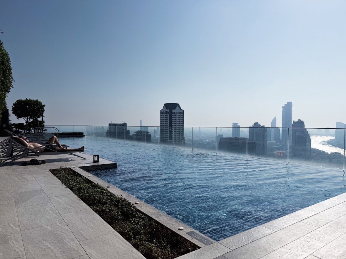 รูป RARE FIND: 1BR DUPLEX @ THE LOFTS SILOM – ONLY 12MB - รูปที่ 26/31