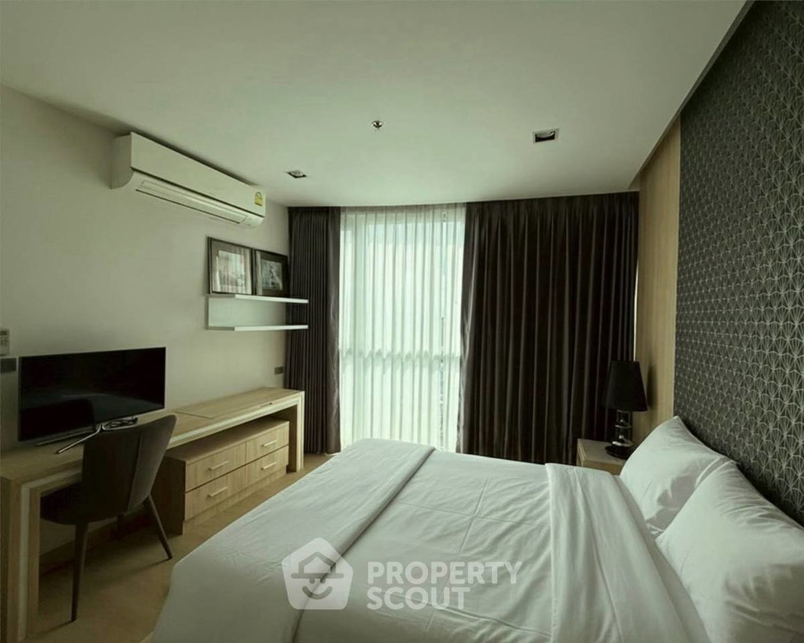 รูป ใกล้ BTS พระโขนง 200 ม. คอนโด 1 ห้องนอน 52 ตร.ม. Sky Walk Residences (ID 3137046) - รูปที่ 7/12