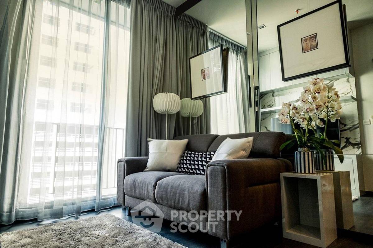 รูป คอนโด 1 ห้องนอน The Edge สุขุมวิท 23 ห่าง MRT สุขุมวิท 200 ม. (ID 3136523) - รูปที่ 1/12