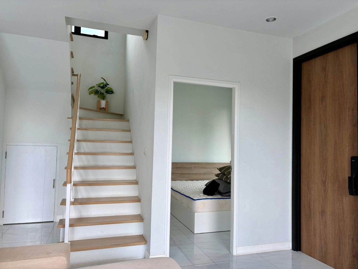 picture For Rent Detached House Como Bianca Bangna GH608 - 7/20