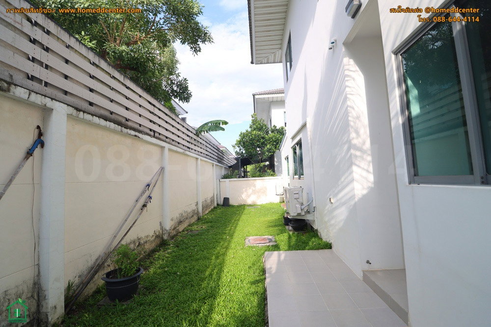 รูป ขายบ้านเดี่ยว ใกล้สุวรรณภูมิ ลาดกระบัง ติดโรบินสัน ลาดกระบัง เพอร์เฟค เพลส สุขุมวิท 77 พร้อมอยู่ - รูปที่ 12/27