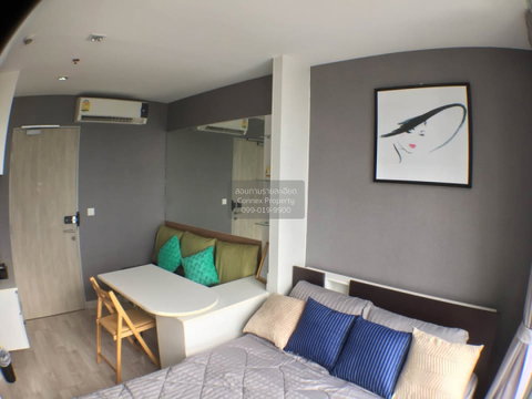 For Rent Condo , Ideo Mobi Rama 9 , MRT-Phra Ram 9 , Huai Khwang , Huai Khwang , Bangkok , CX-166250 ✅ Live chat with us ADD LINE @connexproperty ✅