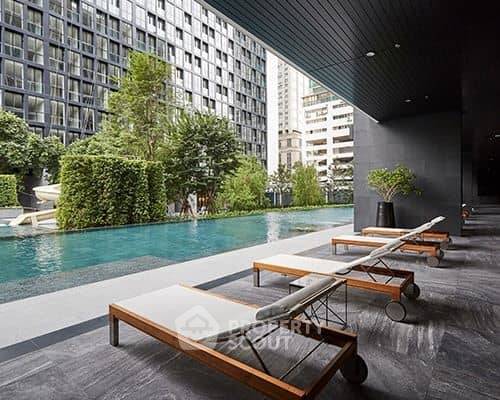 รูป คอนโด 1 ห้องนอน 45 ตร.ม. ที่ Noble Ploenchit ใกล้ BTS เพลินจิต 100 ม. (ID 3138680) - รูปที่ 8/8