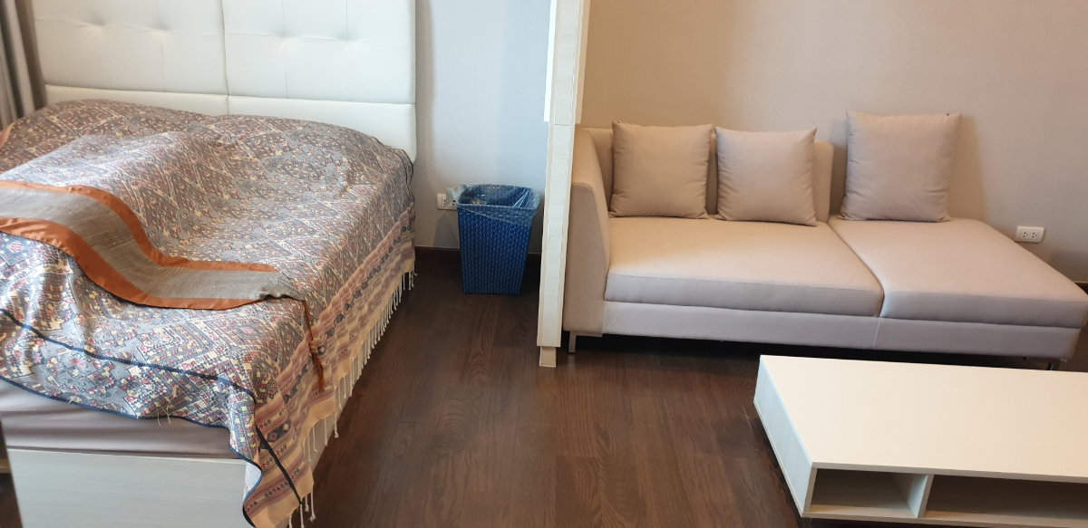 picture Q ASoke condo for rent by the owner - 12/54